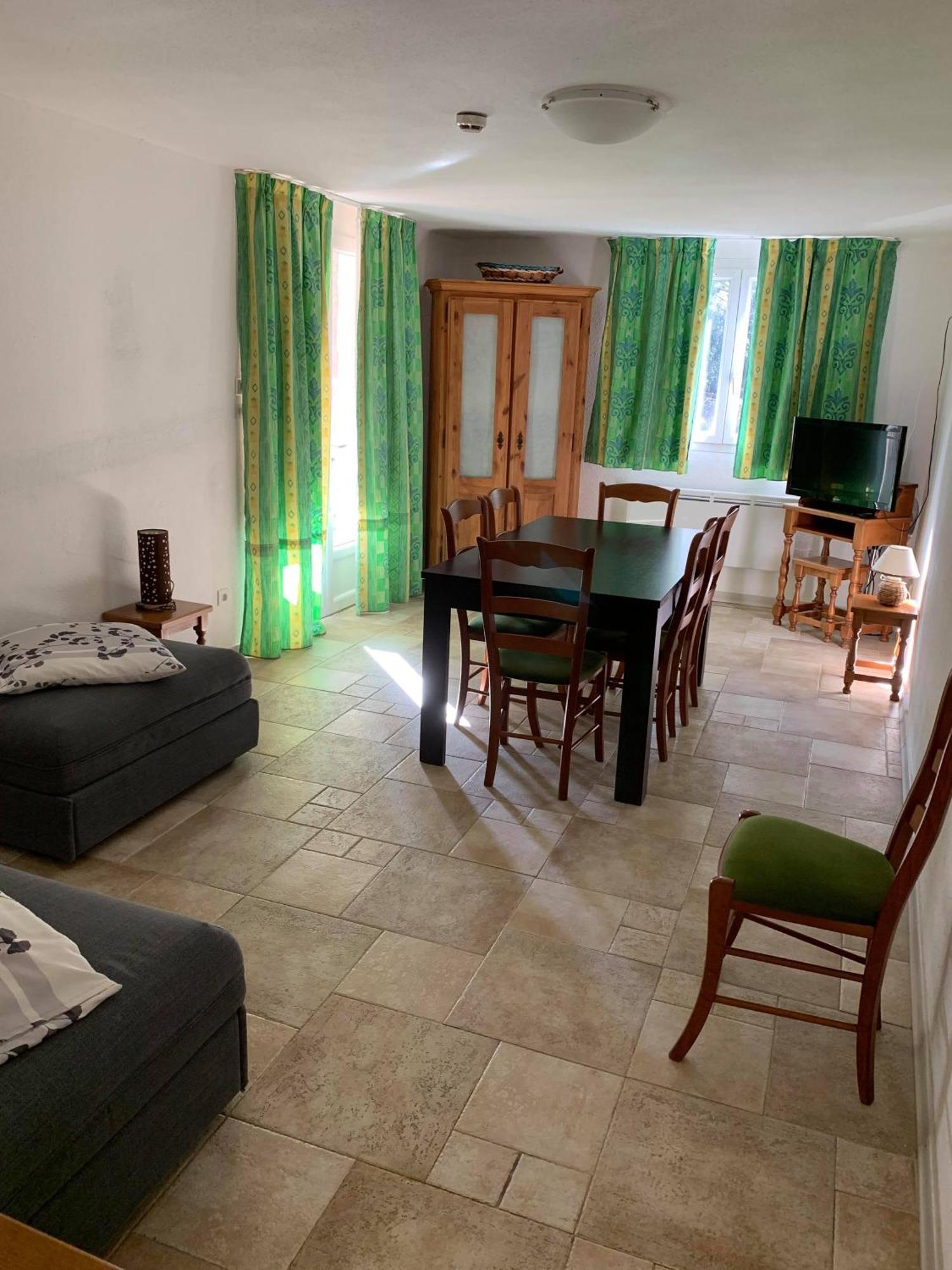 Apart'Hotel Les 4 Sources Corbes Екстер'єр фото