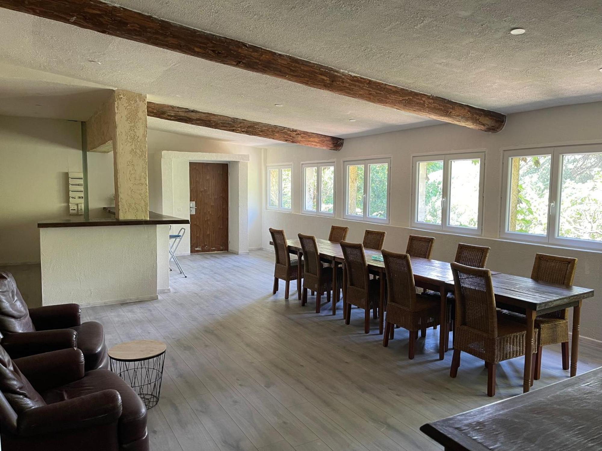Apart'Hotel Les 4 Sources Corbes Екстер'єр фото