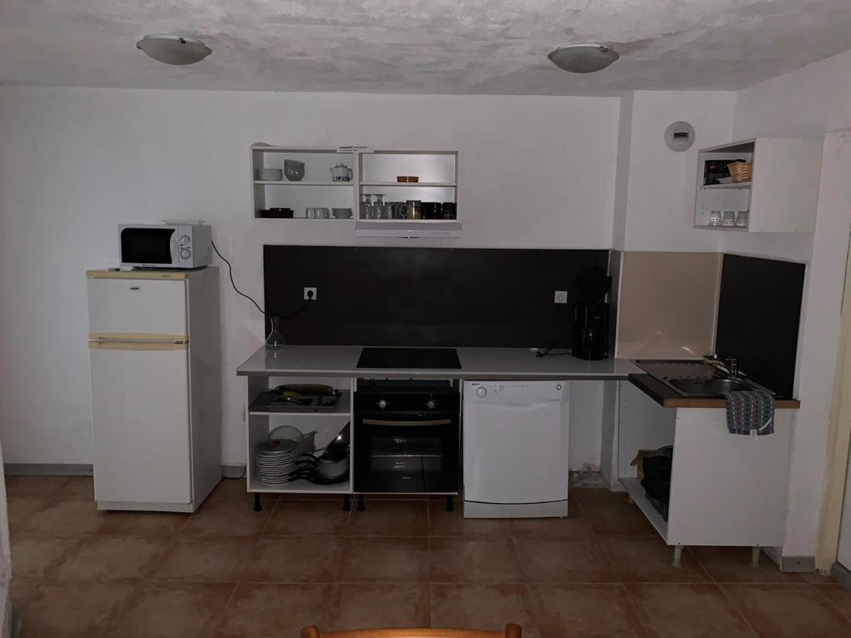 Apart'Hotel Les 4 Sources Corbes Екстер'єр фото