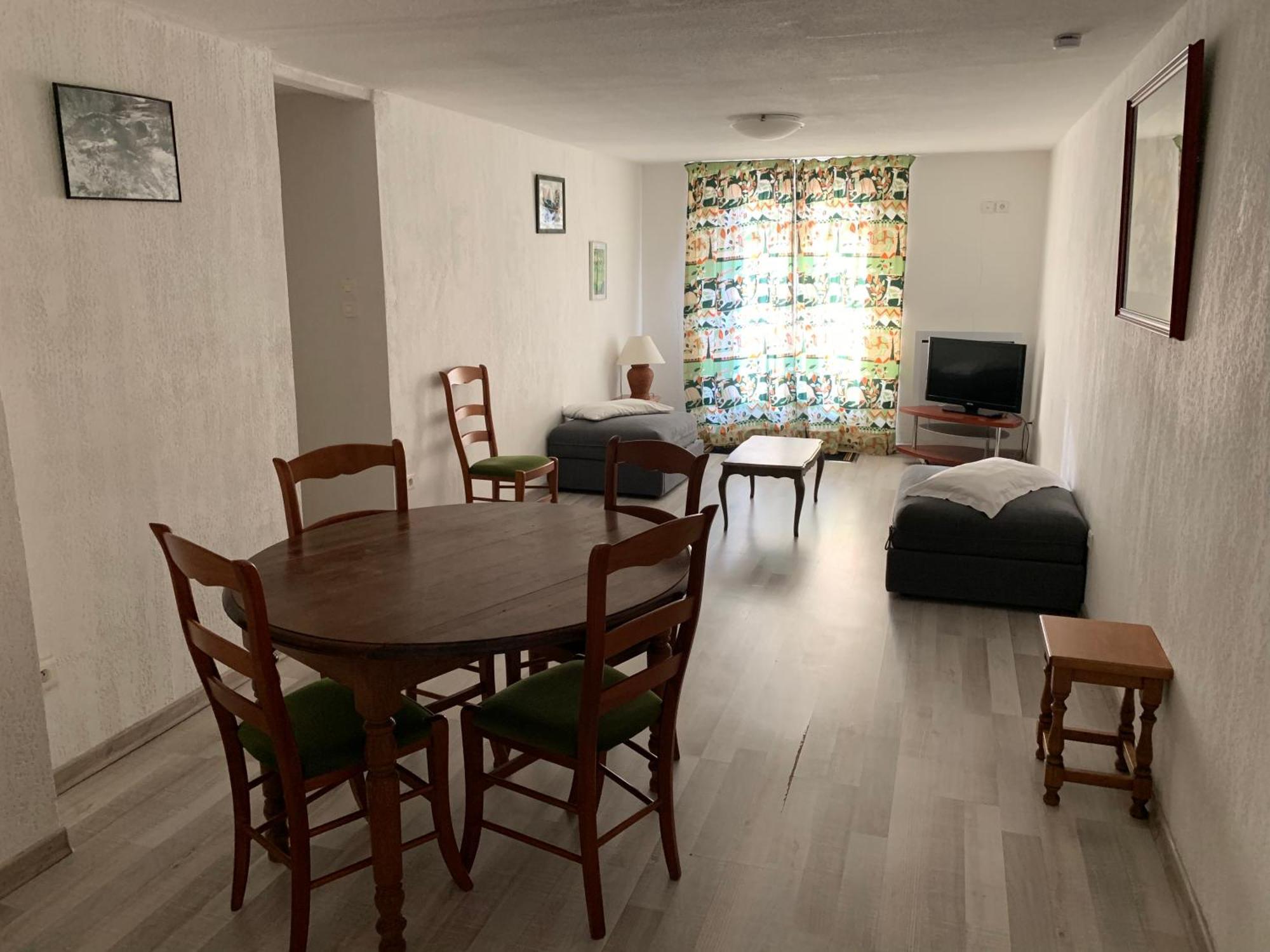 Apart'Hotel Les 4 Sources Corbes Екстер'єр фото