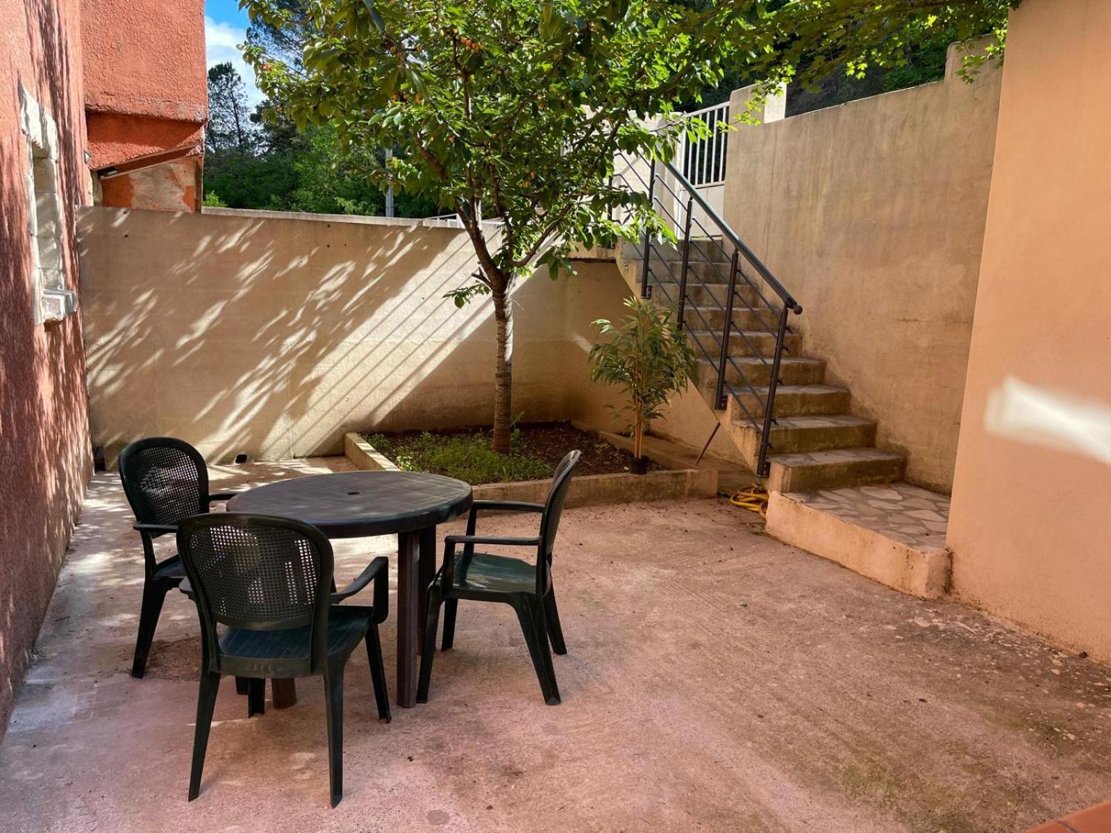 Apart'Hotel Les 4 Sources Corbes Екстер'єр фото