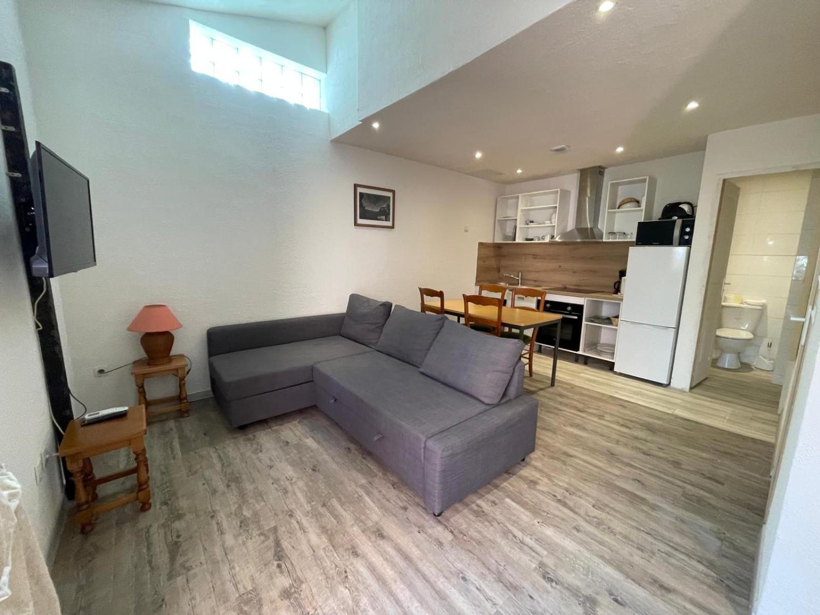 Apart'Hotel Les 4 Sources Corbes Екстер'єр фото
