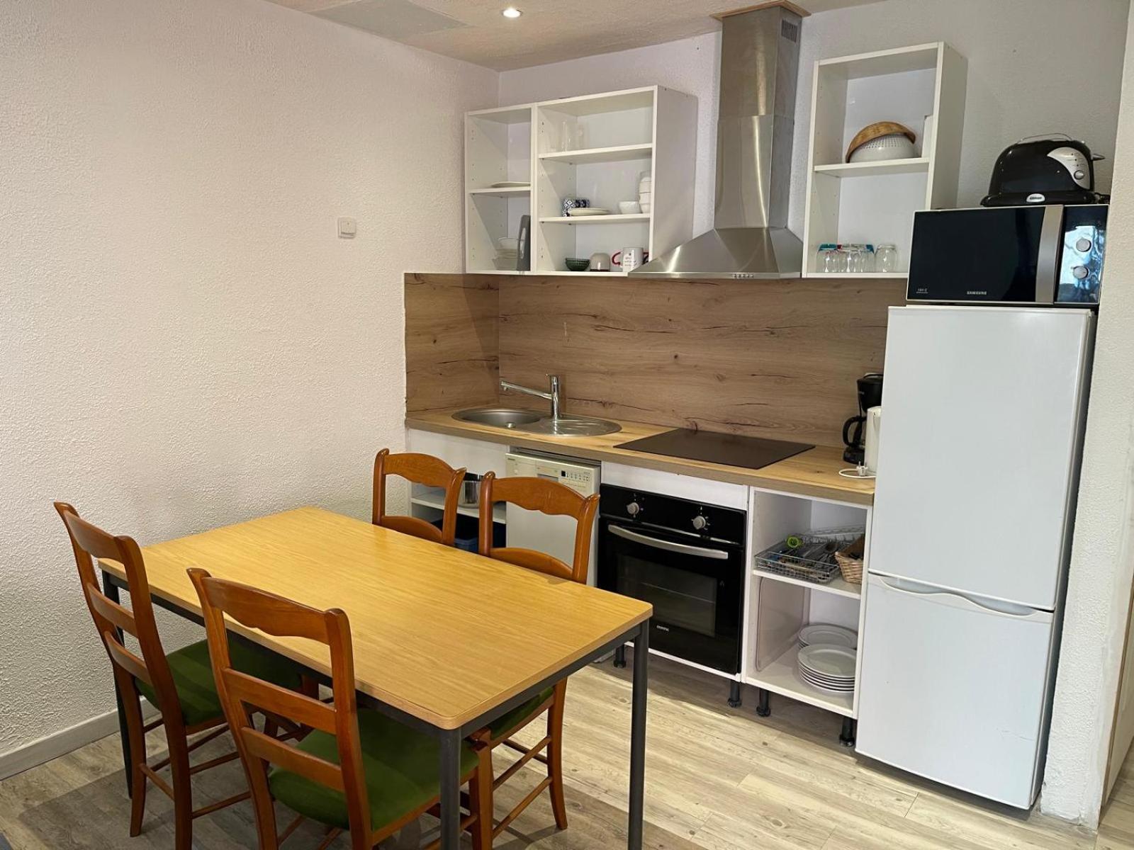 Apart'Hotel Les 4 Sources Corbes Екстер'єр фото